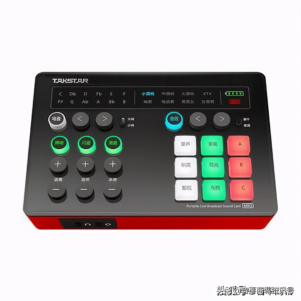 直播声卡哪个牌子好500至1000,声卡十大品牌口碑最好的声卡排行