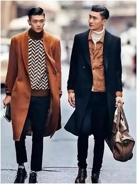 男生的穿搭风格30岁基本就定型了,怎样选择适合自己的穿搭风格男生