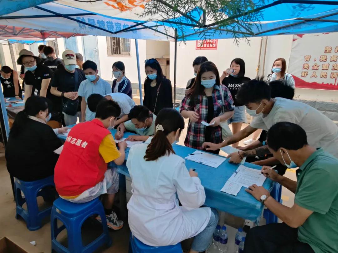 大理预约新冠疫苗第二针,大理第四针新冠疫苗接种安排