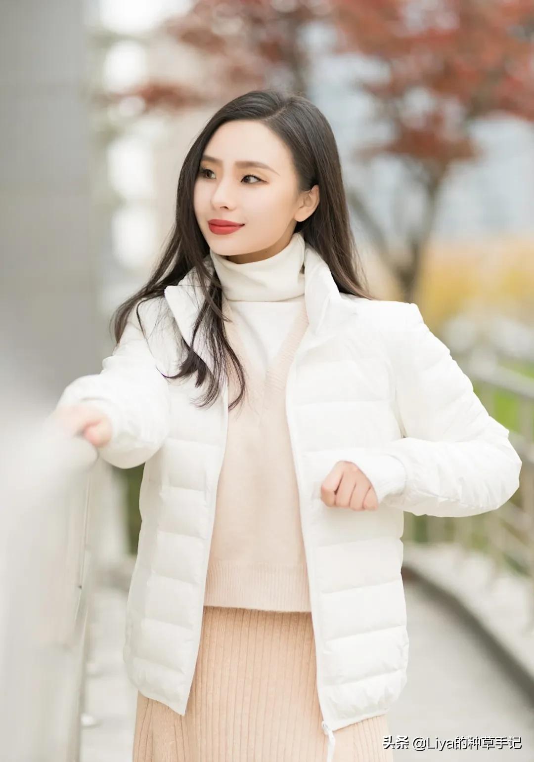 奶茶色穿上老气吗,奶茶色特别适合夏天穿搭