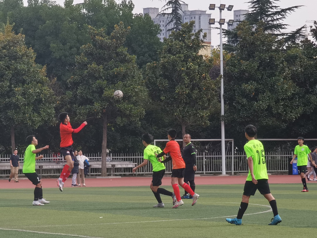 2022郑州校园足球市长杯超级乙组,郑州市校园足球初中组市长杯