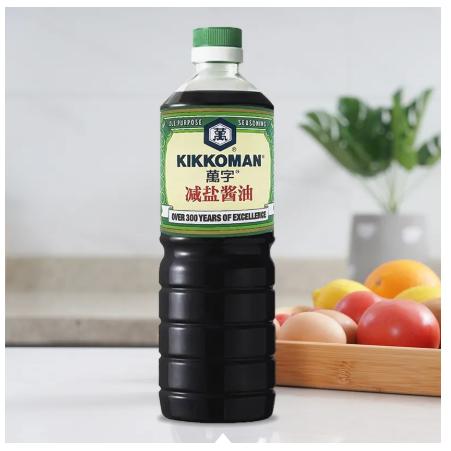 “盐”多必失!推荐10款低盐酱油,科学减盐更健康