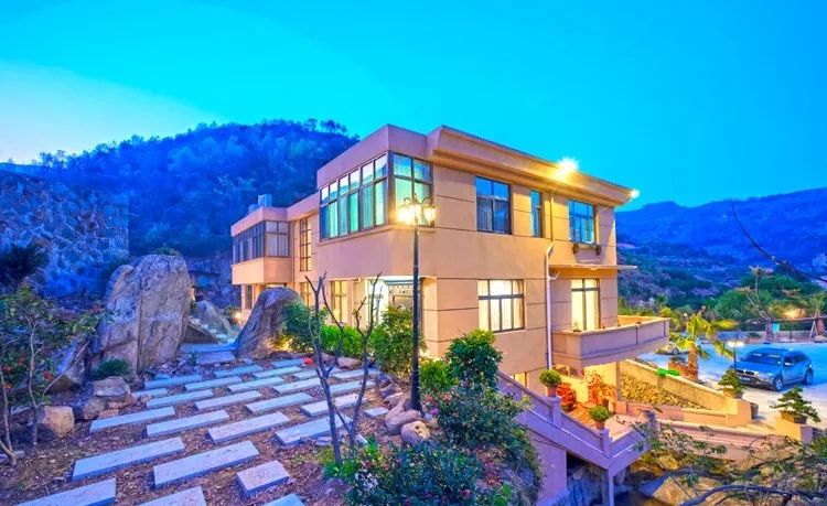 温州十大口碑最好民宿,温州平阳民宿最新排行榜