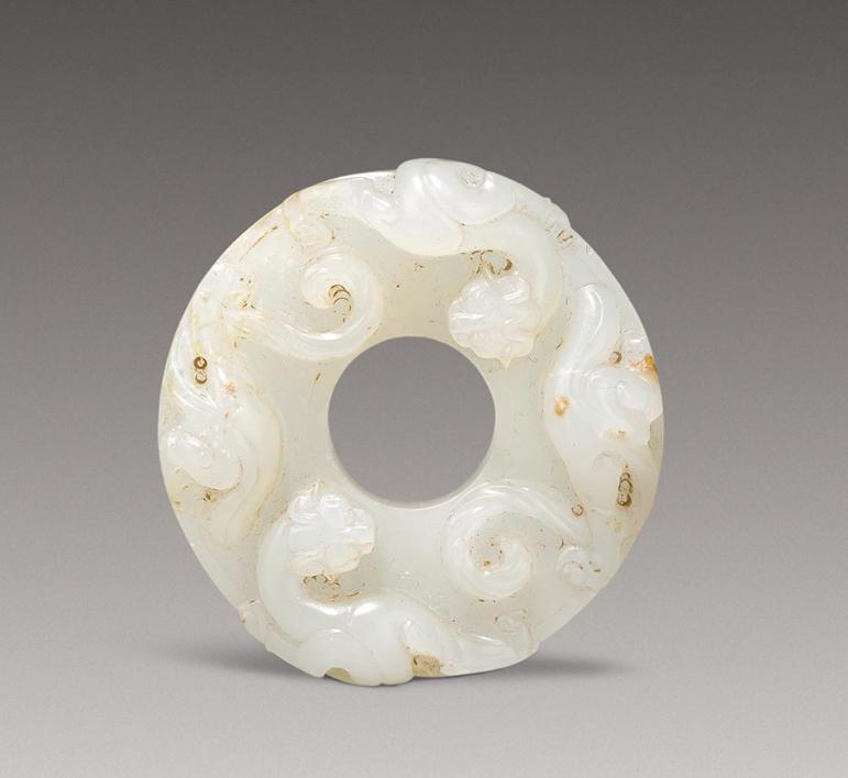 明清玉器拍卖排行榜,中国十大最贵玉器排名