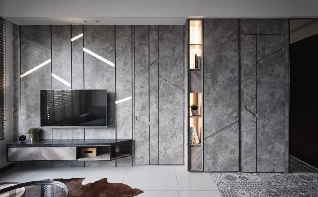 灯带设计这样做真的很有氛围感,为什么要做灯光设计