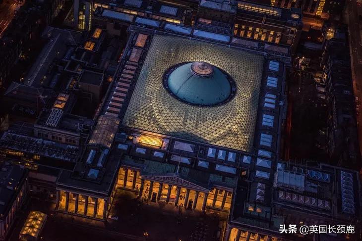 520/521：五月阳光下，伦敦依然盛放。记得常回来看看