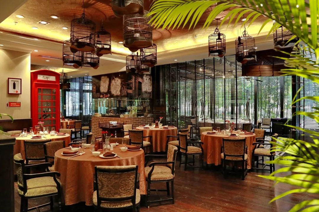 快来!今年在东方明珠塔、国际会议中心、市中心大饭店过年啦