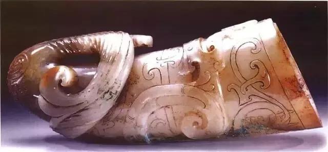 高古玉巅峰汉代玉器赏析,治玉的意思与含义