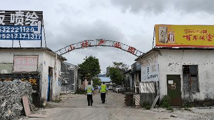 这个“肥仔”,在珠海金湾小林村巡了16年……