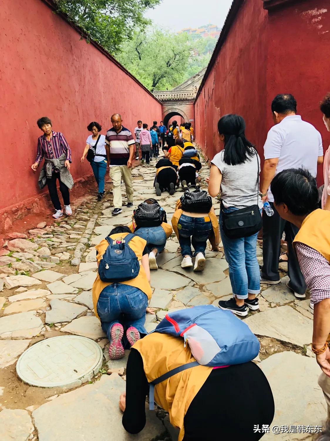 山西五台山旅游攻略准备东西,自驾游山西五台山需要准备的东西