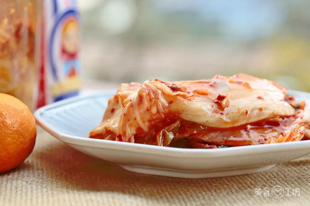 辣白菜怎么做去掉生白菜味,自制无糖辣白菜的腌制方法