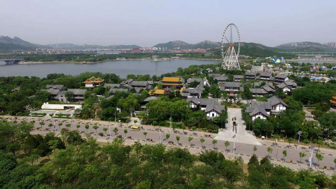 济南市15家室外a级旅游景区,济南市华山旅游景区