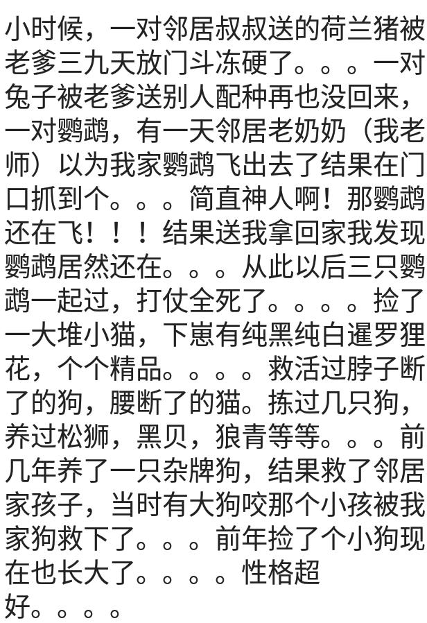 养一只鹦鹉它晚上说话吓人吧,养一只小鹦鹉像猫狗一样