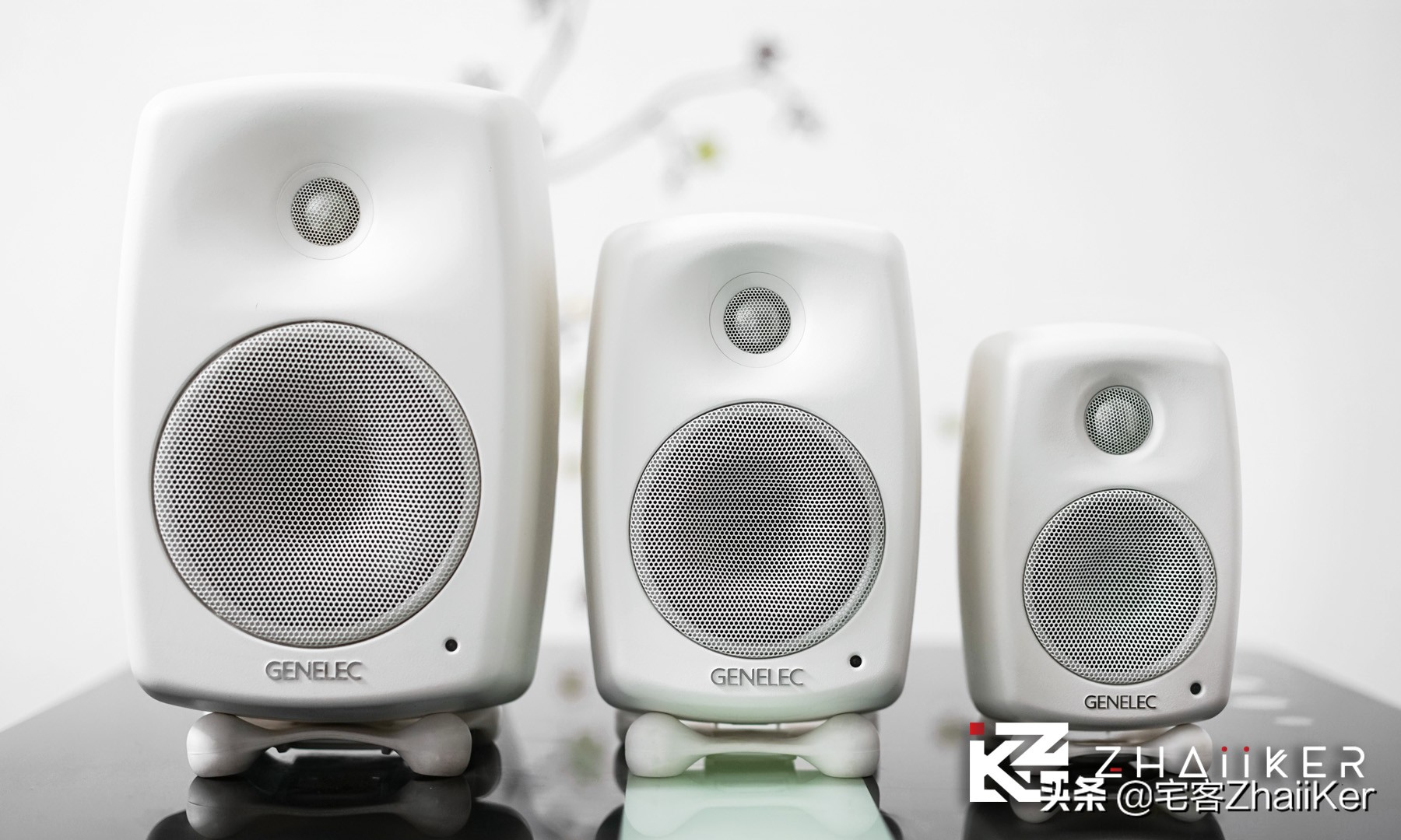 真力 G 系列 x 安桥 TX-RZ730 搭建 5.1.2 家庭影院体验