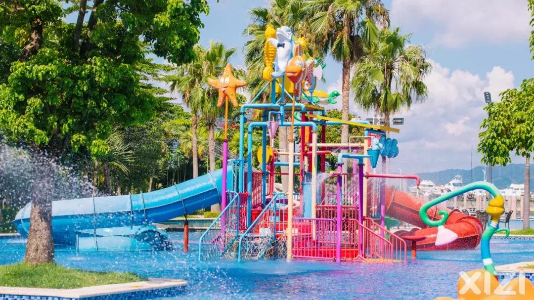 广州附近的海边沙滩海景房,广州周边无敌海景