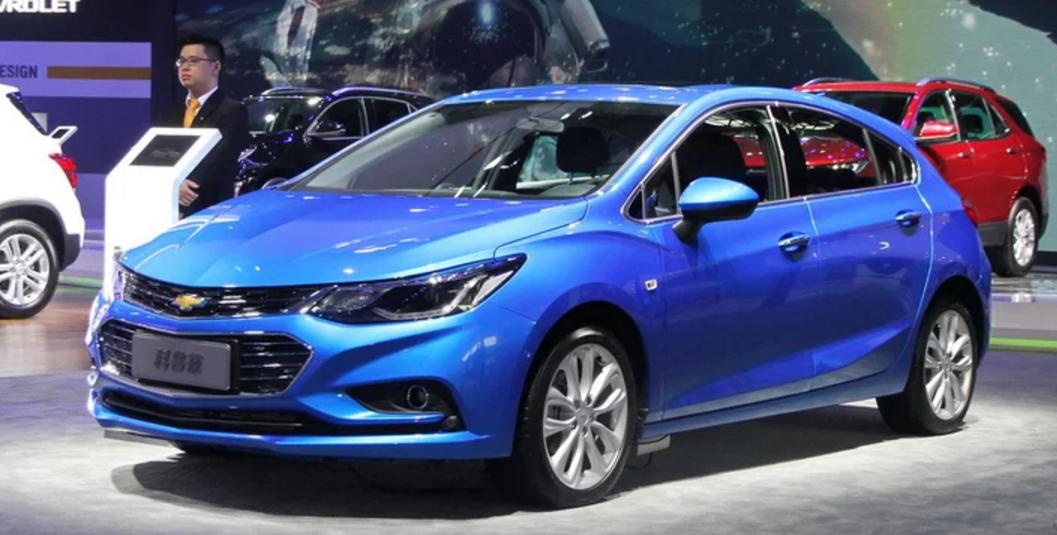 雪佛兰科鲁兹与日产轩逸哪个好,2017款雪佛兰科鲁兹底盘解析