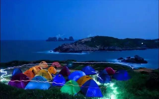 上海附近适合三五天游玩的海岛,离上海最近的绝美海岛