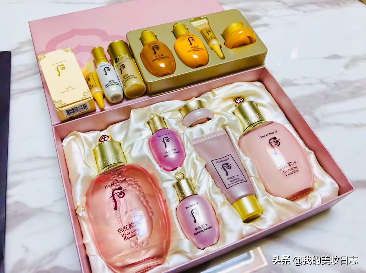 水乳推荐科颜氏,水乳推荐抗老悦薇