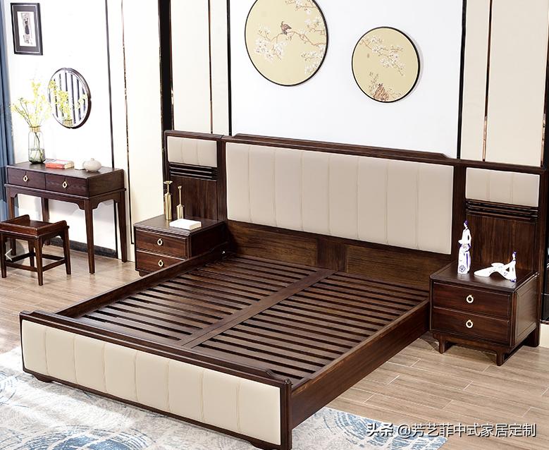 新中式和轻奢相互融合的家具 (不一样的新中式家具)