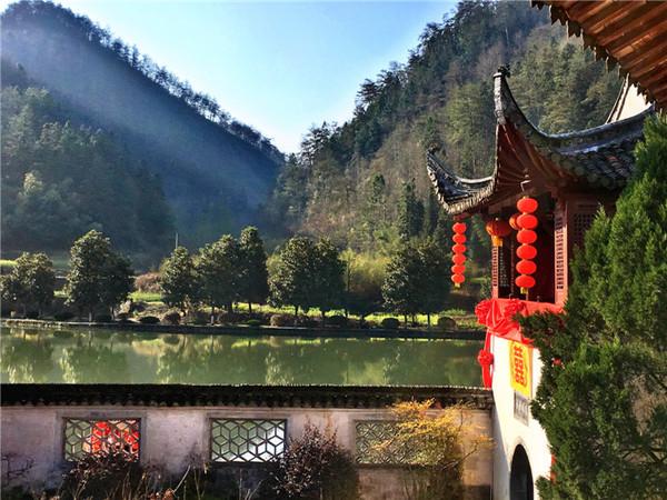 安徽黄山西递古镇游玩攻略,安徽黄山西递镇旅游