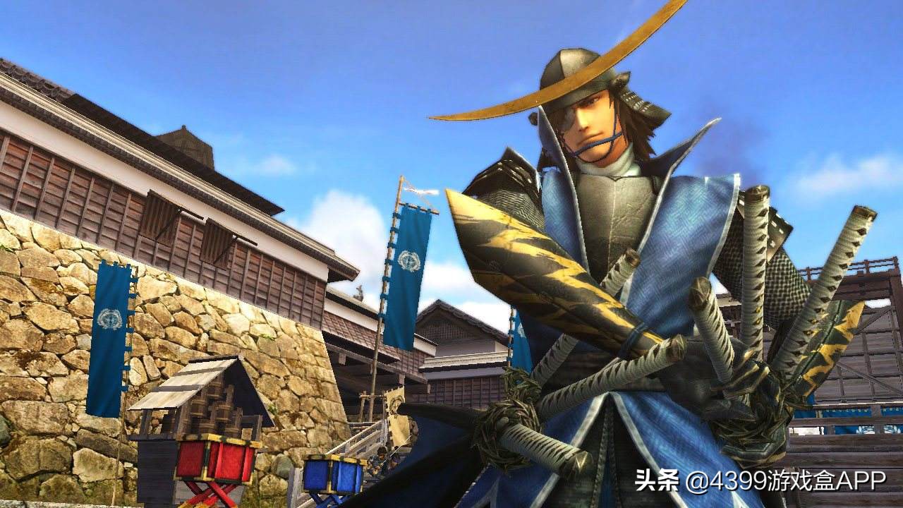 玩家苦等18年的游戏,日本战国时代游戏手游