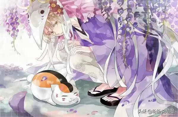 夏目友人帐有一种温柔叫夏目贵志,夏目友人帐夏目贵志治愈视频