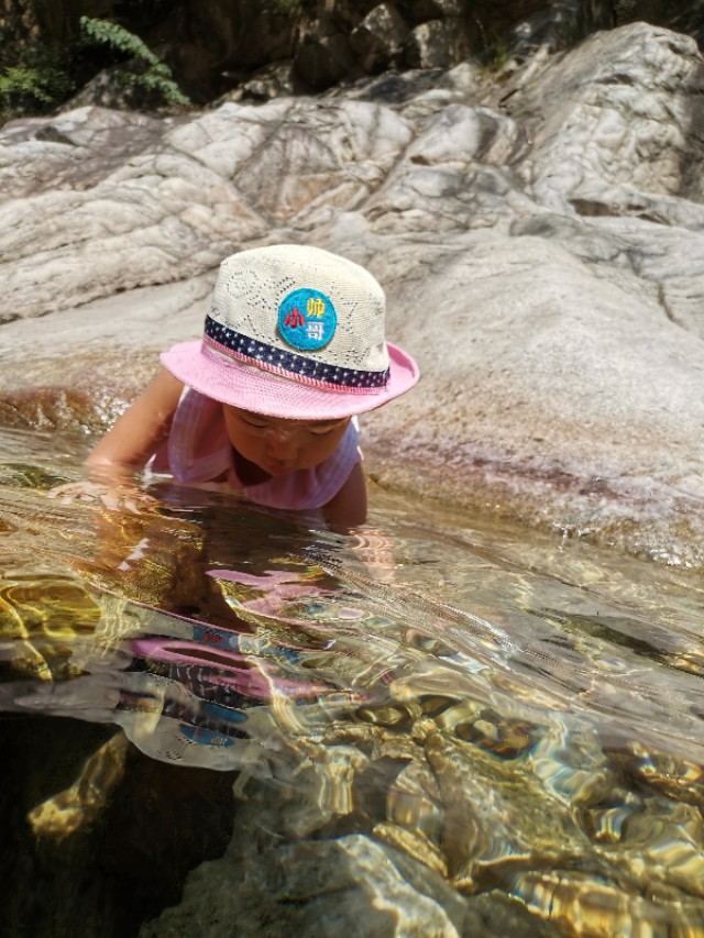 鲁山滚油锅瀑布景点,鲁山滚油锅瀑布路线