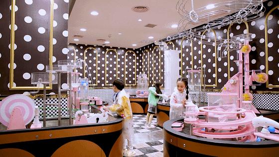 6000㎡的魔法城堡空降万象天地！太太太太豪华了