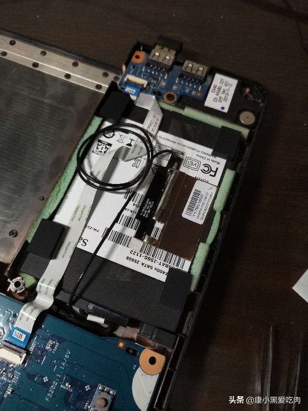 宏碁e1-472g清灰,宏碁e1-471g光驱位加硬盘