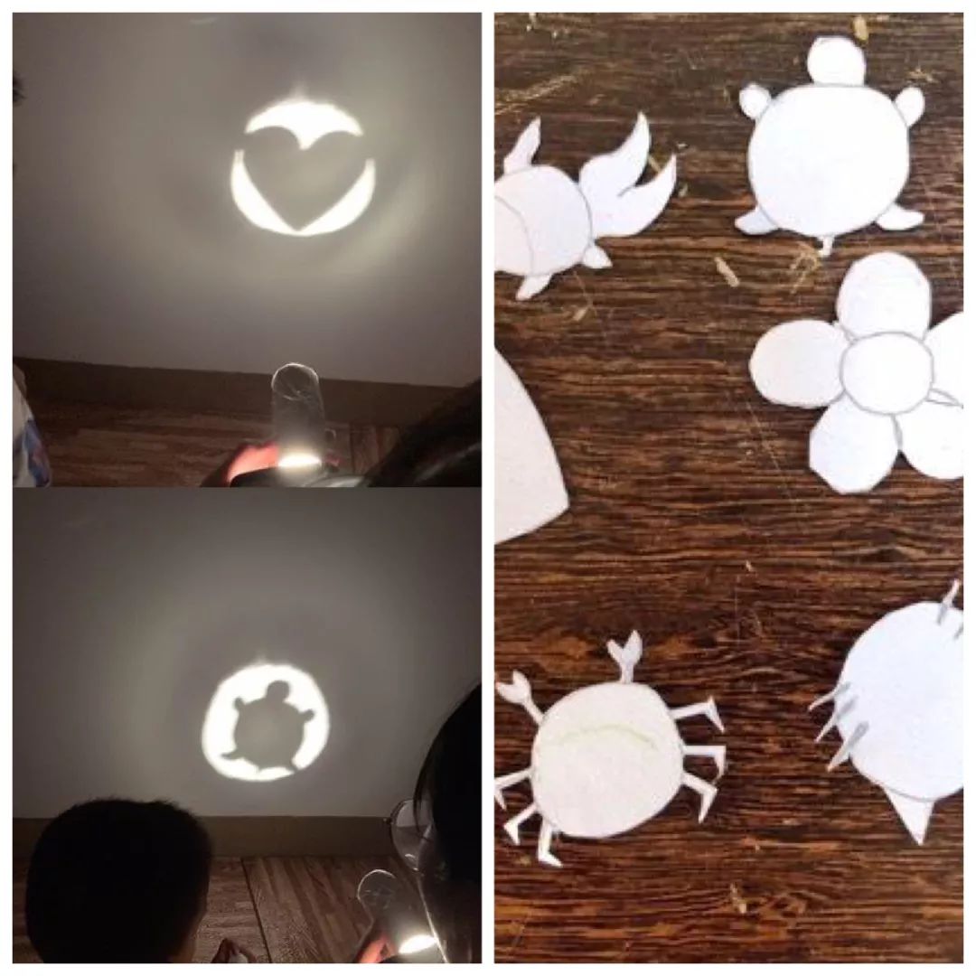 收下游戏,领着孩子做亲子游戏