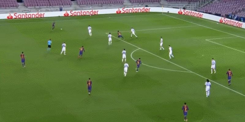 巴萨2-1逆转阿拉维斯,巴萨2-0击败加的斯