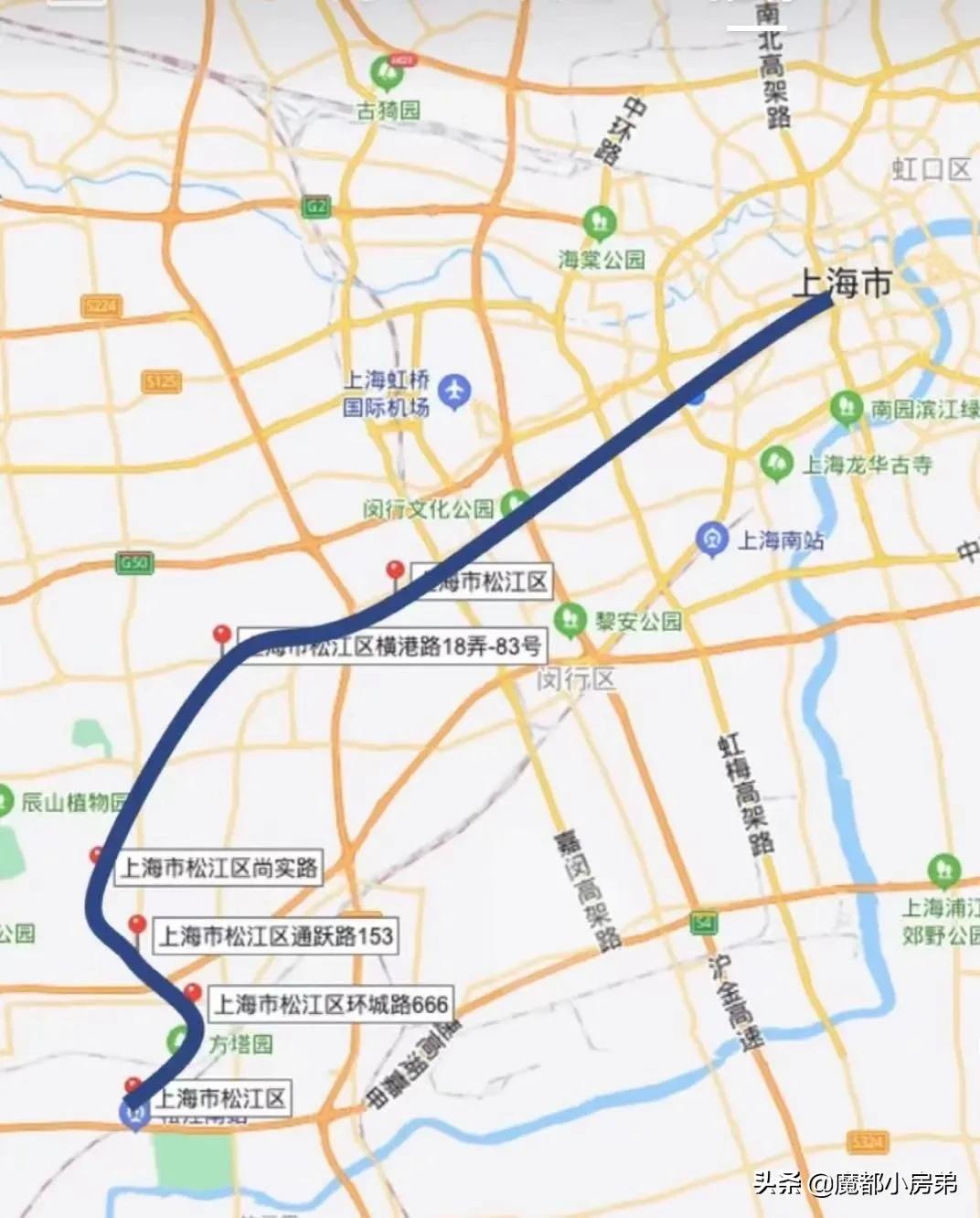 松江区哪里房子便宜,松江房子