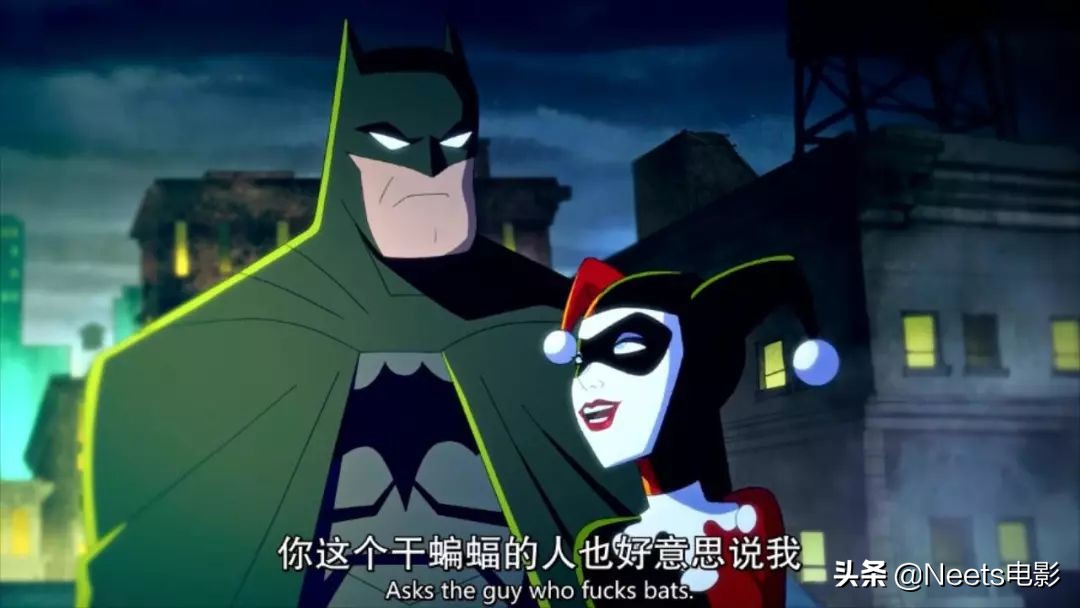 耐看小丑女,谁能拒绝小丑女呢