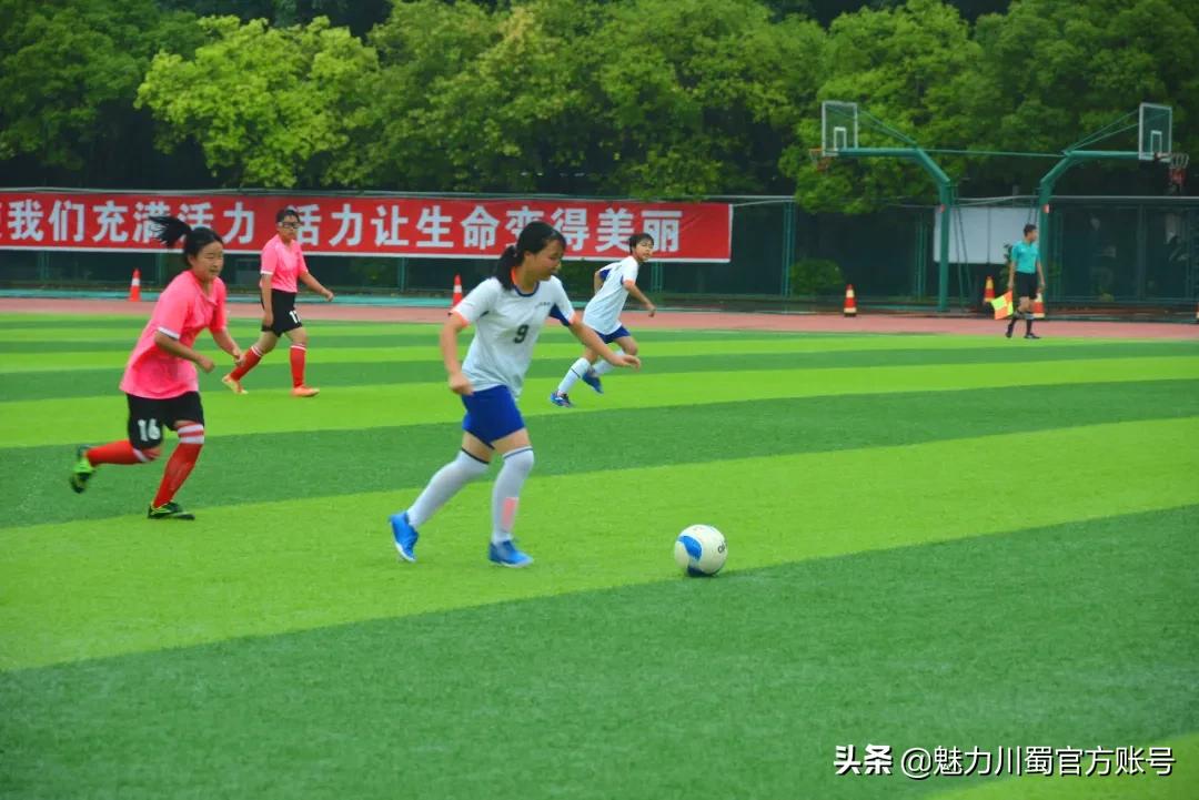 绵阳江油女子足球比赛,四川绵阳青少年足球赛