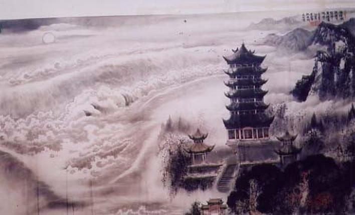 张衡简介及发明,张衡的历史事件