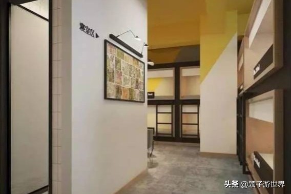 成都比星级酒店舒适的青旅，聚集着一群最会玩能玩的“小青年”