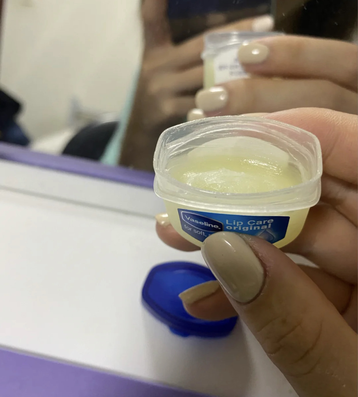 dhc润唇膏凡士林,凡士林润唇膏情侣款和dhc