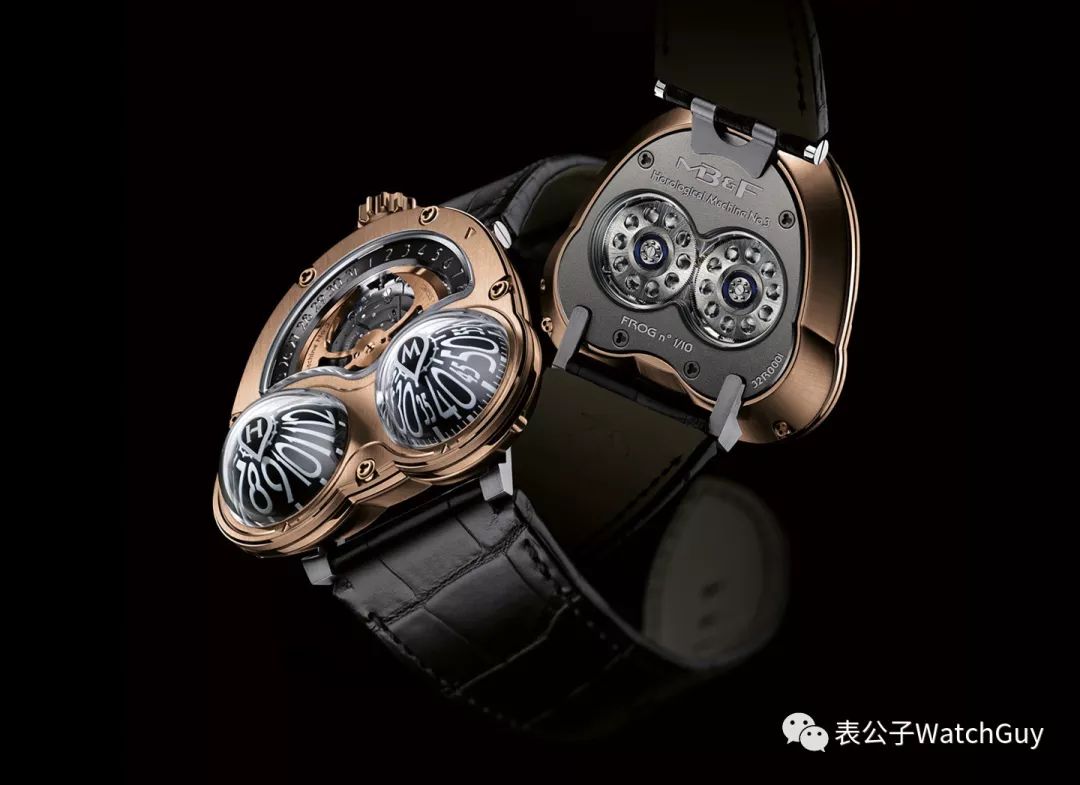 腕表品牌终于入局了的说说,腕表的详细介绍