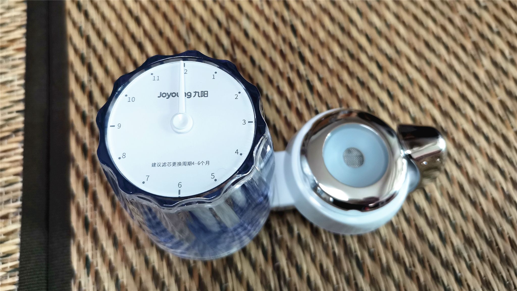 九阳厨下式净水机,九阳水龙头净水器如何净水