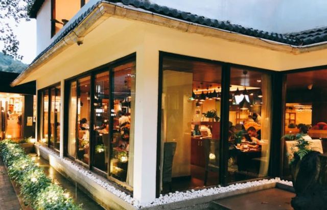 杭州最有名的老字号餐厅,杭州适合80人聚餐的餐厅