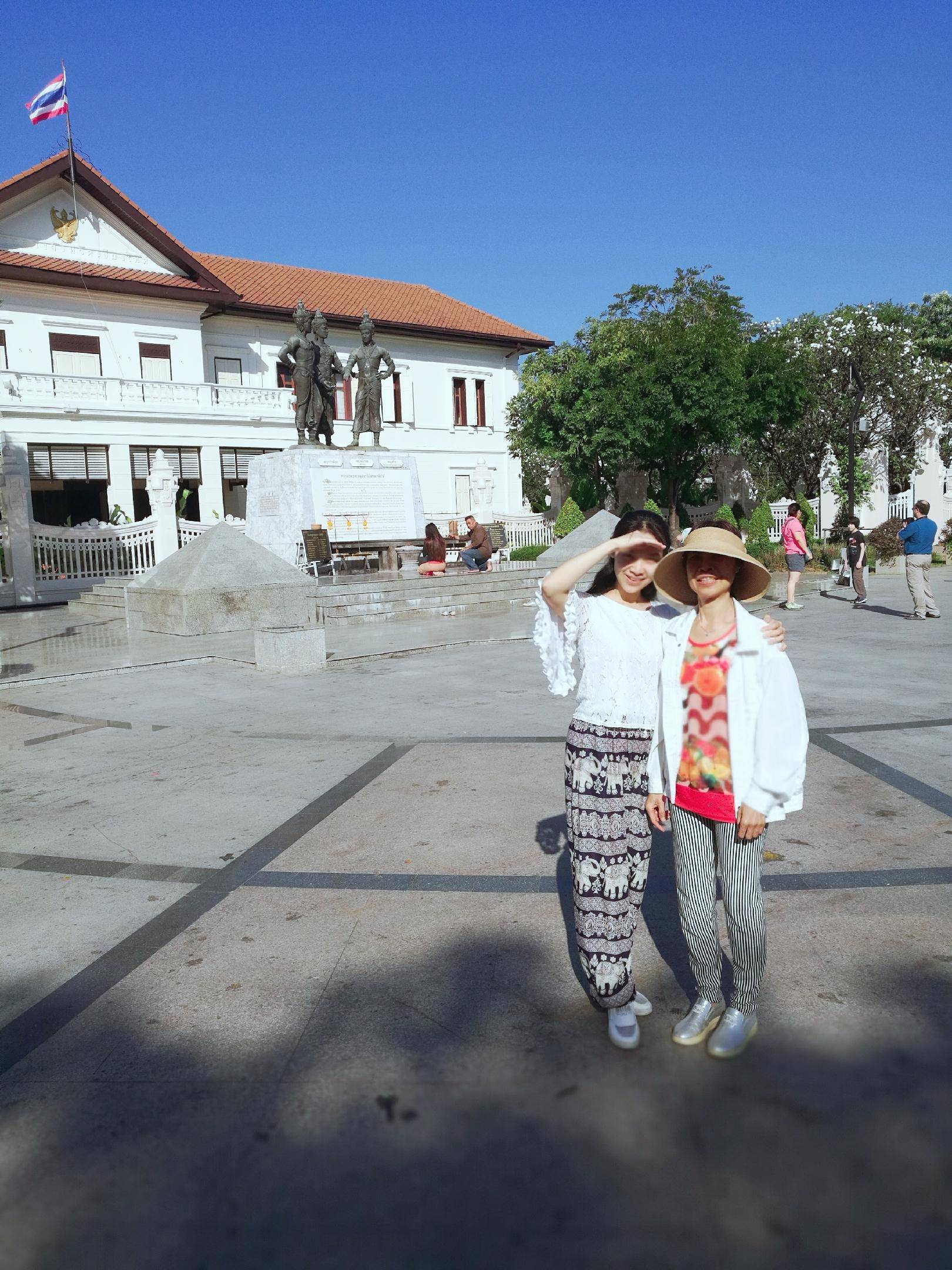 泰国游玩需要注意什么,泰国曼谷五月份游玩