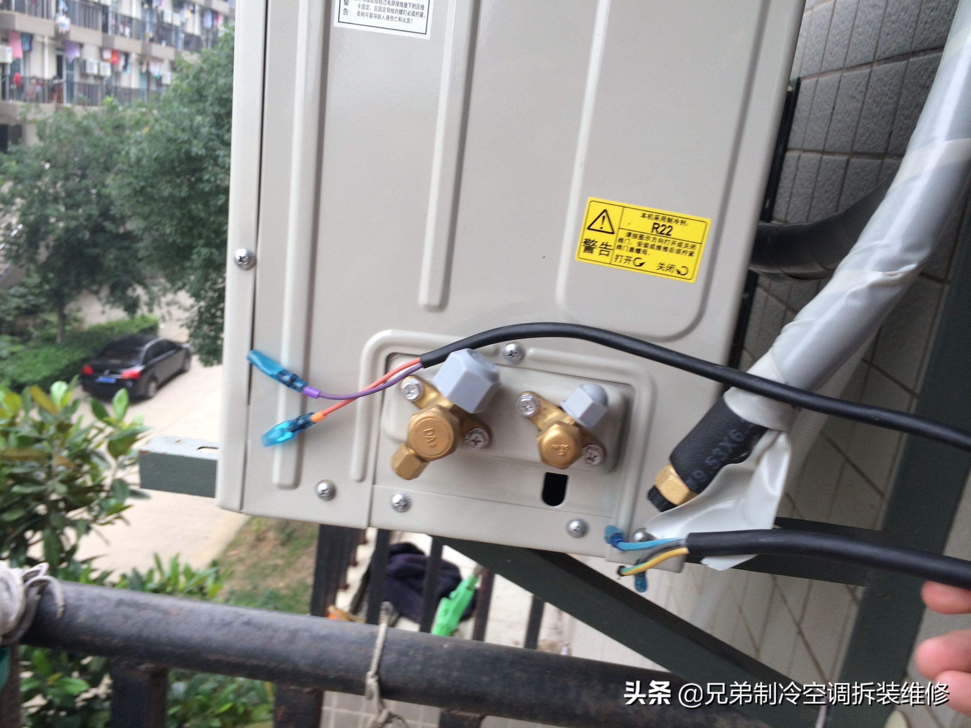 空调收氟没有遥控板怎么收氟,空调收氟冬天可以收氟吗