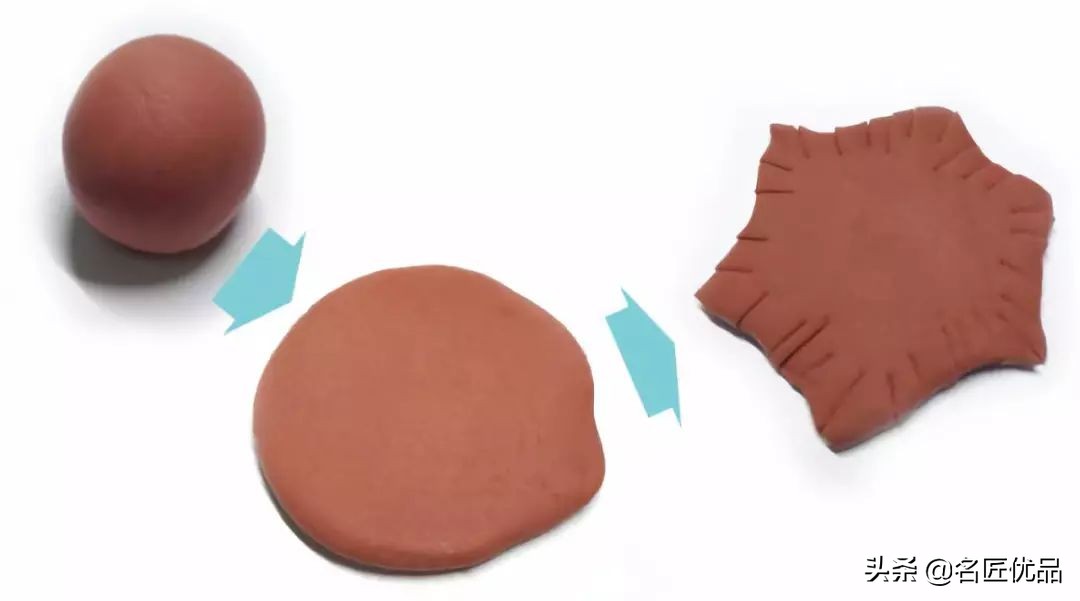 用黏土做简单又可爱的小狮子,小狮子粘土手工制作教程