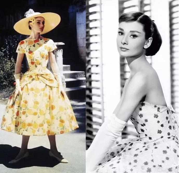 碎花裙这样穿又仙又美又洋气,春天必备的粉色系碎花裙来了