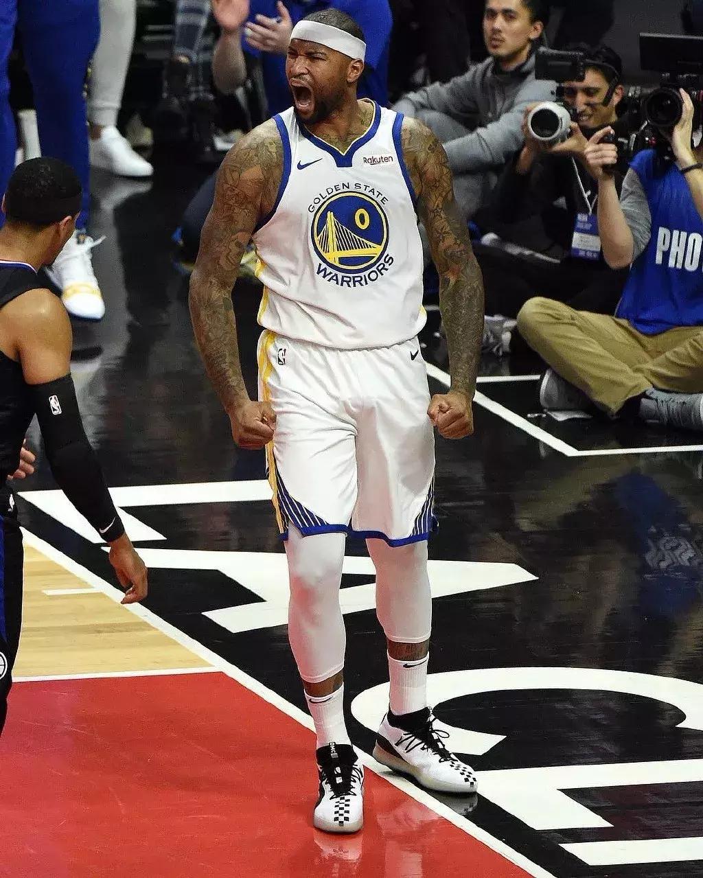 nba今日球星上脚球鞋乐福,2019nba总决赛g5杜兰特上脚球鞋