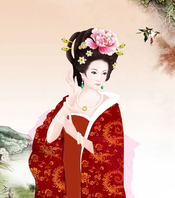 唐玄宗和杨玉环的关系,唐玄宗为什么宠杨玉环