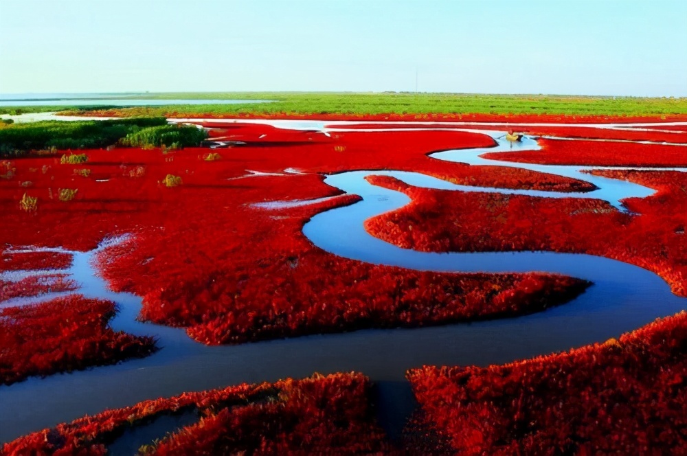 辽宁盘锦旅游景点大全集,辽宁盘锦旅游风景区有哪些