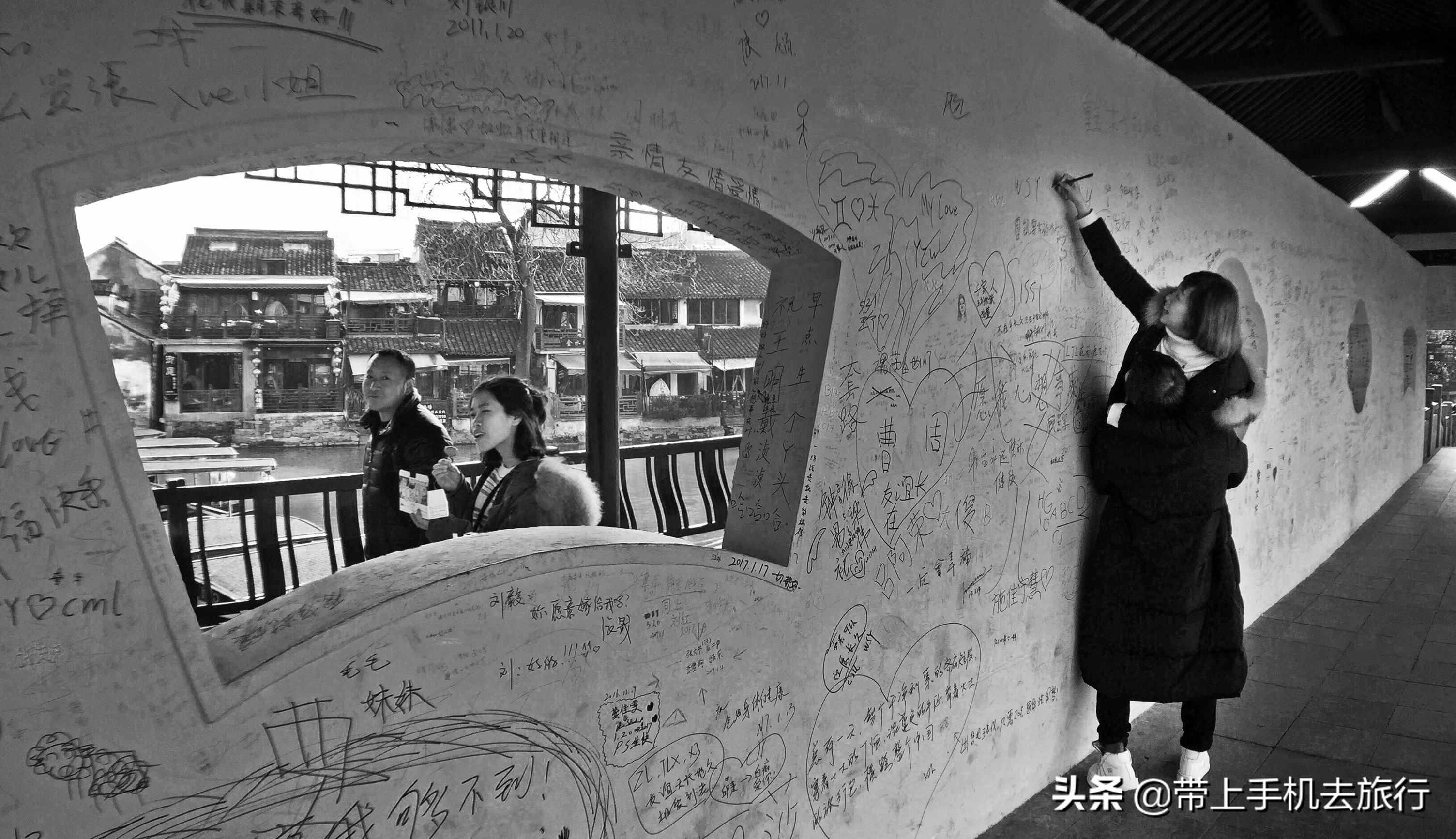 黑白色照如何照的有高级感,这6种表现你一定要注意