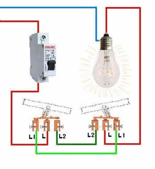 照明线路导线根数怎么计算,照明线路如何判断电线根数