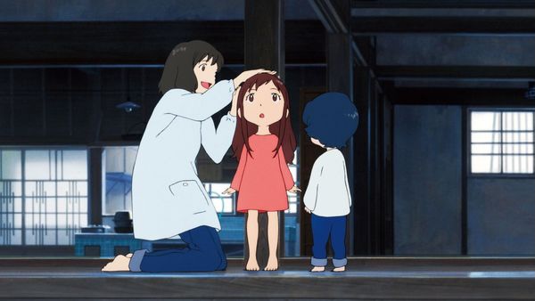 狼人怀孕生了双胞胎,女孩爱上狼人并且生下的孩子